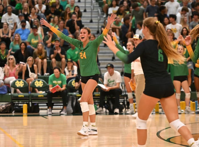 Charlie Fuerbringer (24), Taylor Deckert (6)